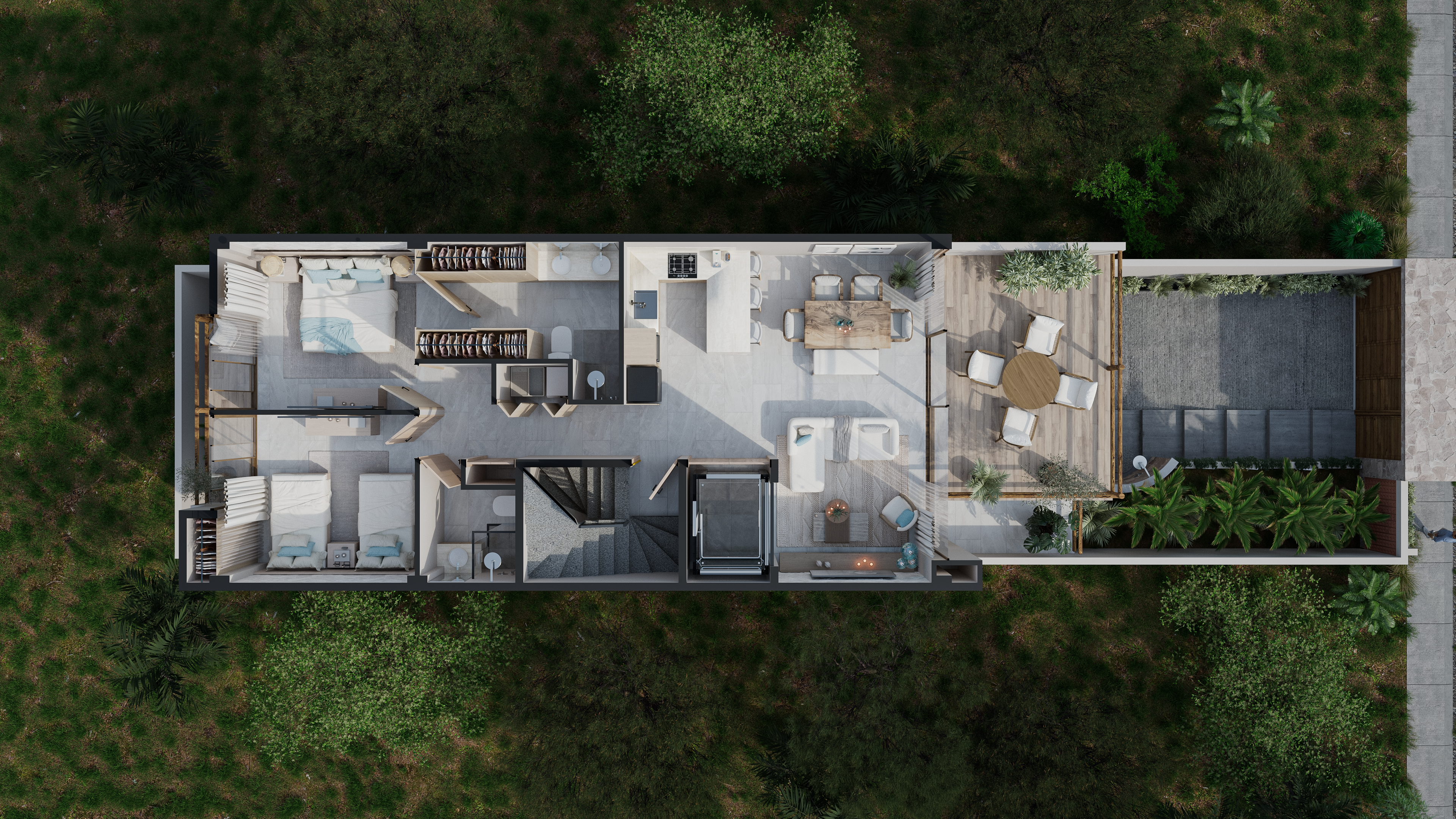 Planta 2
